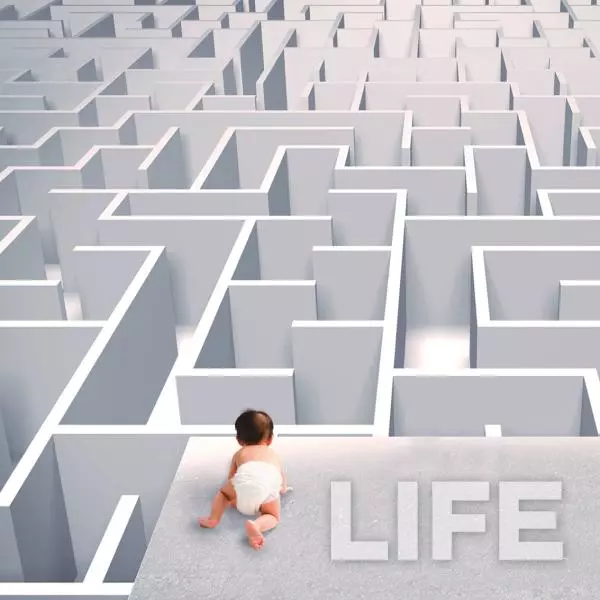 ALL IMAGES BLAZING / オール・イメージズ・ブレイジング / LIFE / ライフ
