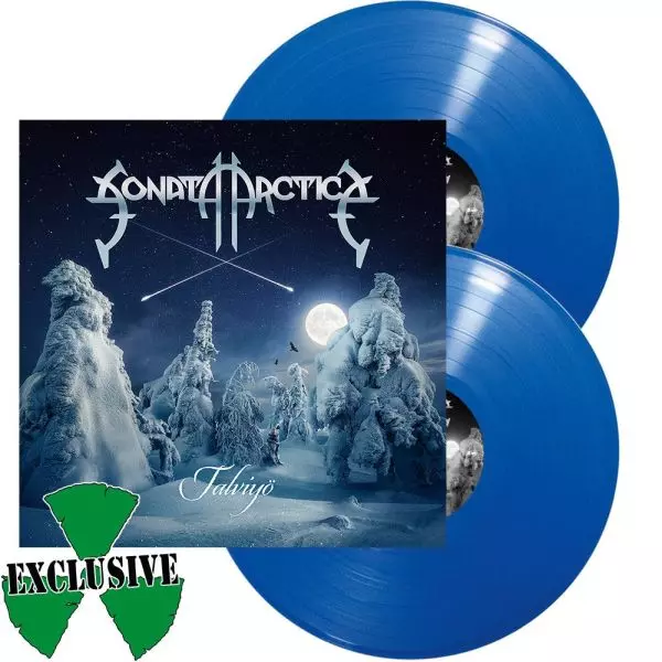 Sonata Arctica☆中古CD国内盤外箱付「ソナタ・アークティカ