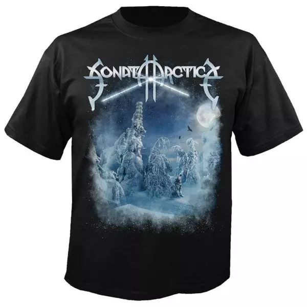 SONATA ARCTICA / ソナタ・アークティカ / TALVIYO<SIZE:M>
