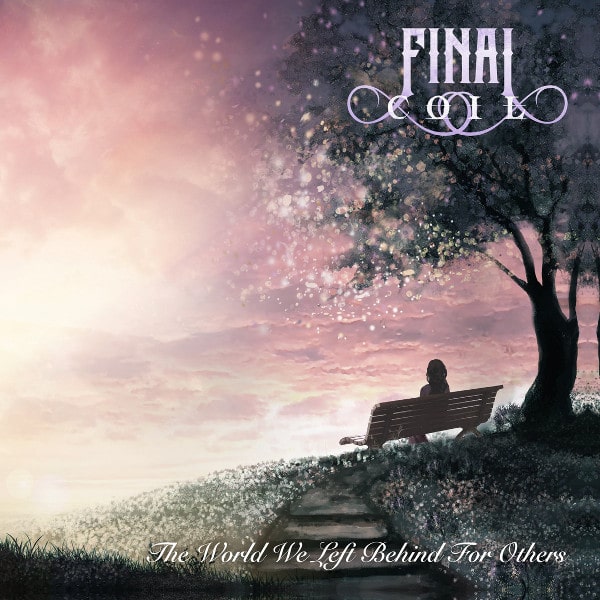 FINAL COIL / ファイナル・コイル / THE WORLD WE LEFT BEHIND FOR OTHER / ザ・ワールド・ウィ・レフト・ビハインド・フォー・アザーズ<直輸入盤国内仕様>