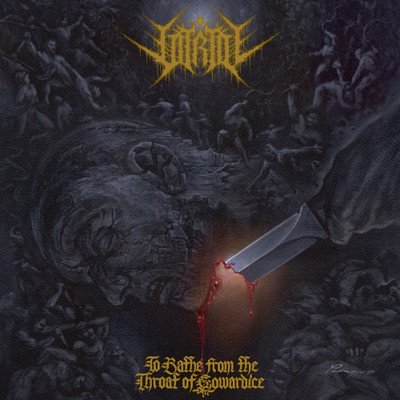 VITRIOL (from US) / TO BATHE FROM THE THROAT OF COWARDICE<DIGI>