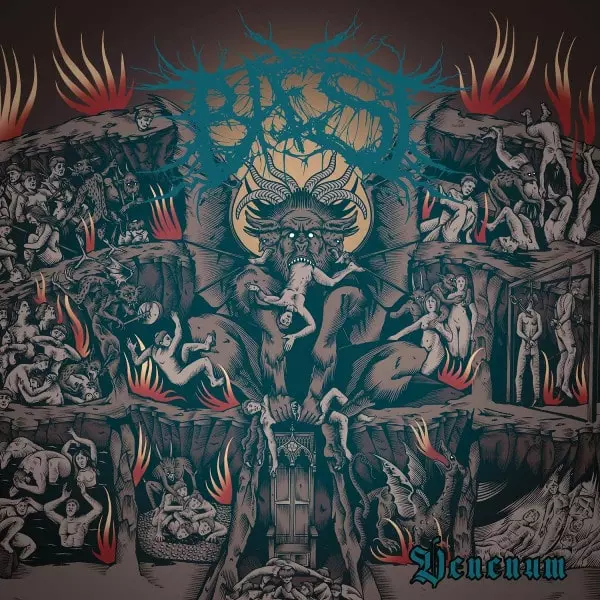 BAEST / VENENUM<DIGI>