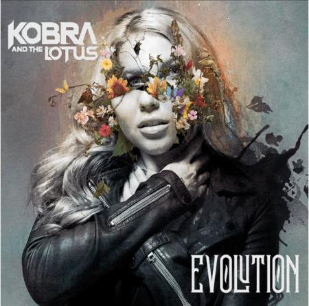 KOBRA AND THE LOTUS / コブラ&ザ・ロータス / EVOLUTION<DIGI>
