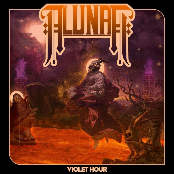 ALUNAH / VIOLET HOUR<DIGI>