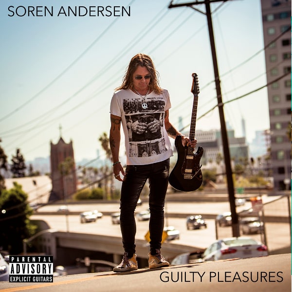 SOREN ANDERSEN / GUILTY PLEASURES