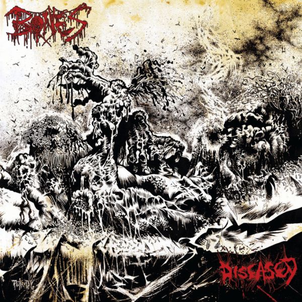 BONES (Metal) / DISEASED<DIGI>