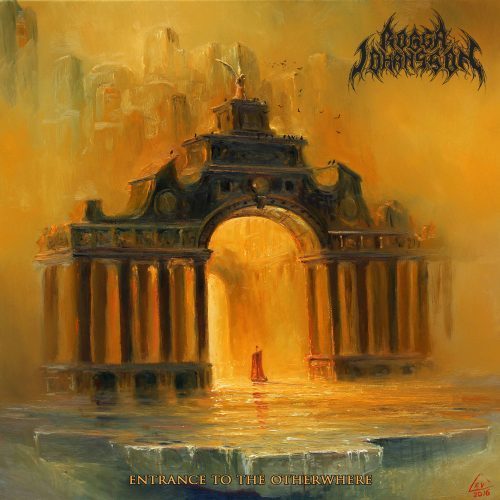 ROGGA JOHANSSON / ENTRANCE TO THE OTHERWHERE<DIGI>