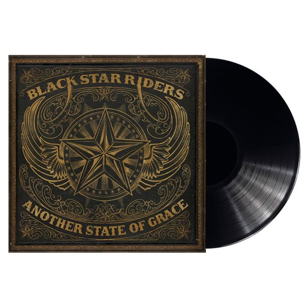 T-Shirt BLACK STAR RIDERS Another state of grace