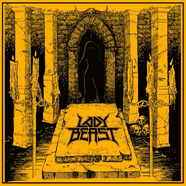 LADY BEAST / THE EARLY COLLECTION<2CD>