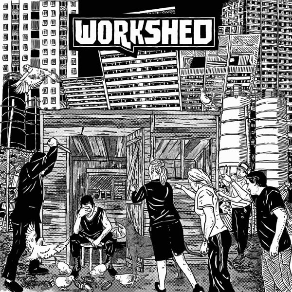 WORKSHED / ワークシェッド / WORKSHED / ワークシェッド