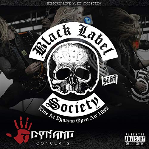 BLACK LABEL SOCIETY / ブラック・レーベル・ソサイアティ / LIVE AT DYNAMO OPEN AIR 1999