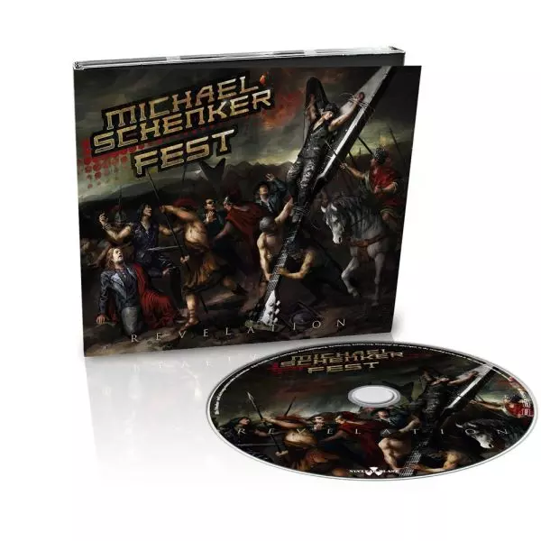 MICHAEL SCHENKER FEST / マイケル・シェンカー・フェスト / REVELATION<DIGI>