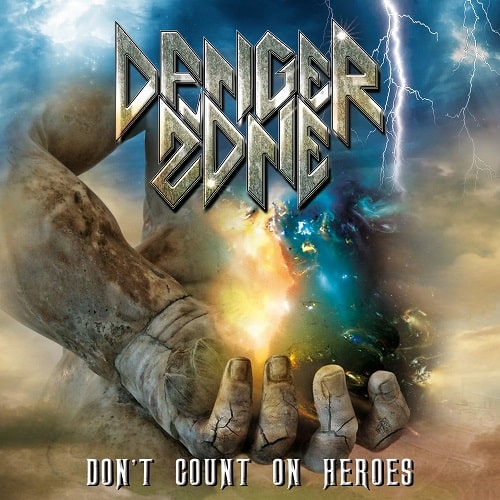 DANGER ZONE / デンジャー・ゾーン / DON'T COUNT ON HEROES