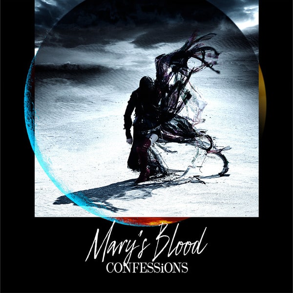 Mary's Blood / メアリーズ・ブラッド / CONFESSIONS