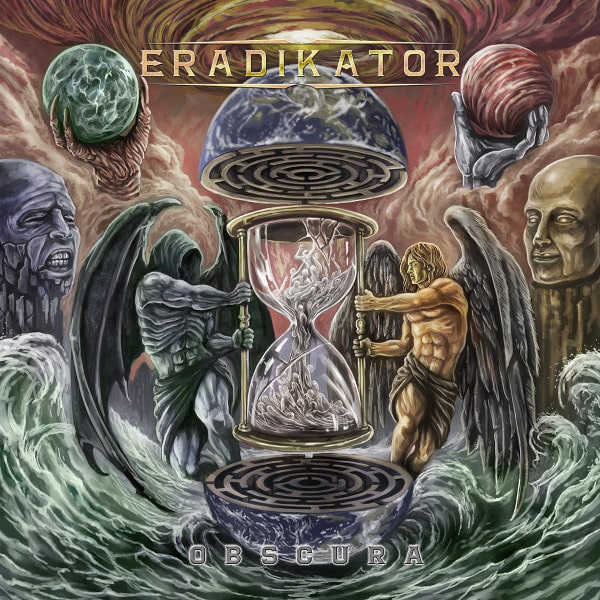 ERADIKATOR / OBSCURA