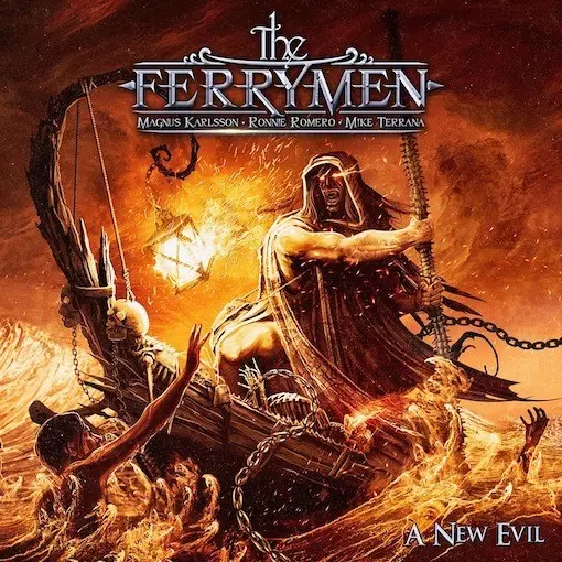 FERRYMEN / ザ・フェリーメン / A NEW EVIL