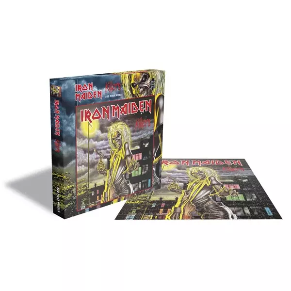 ジグソーパズルジェイムス・リッツィスキーツアーズ808P 未開封