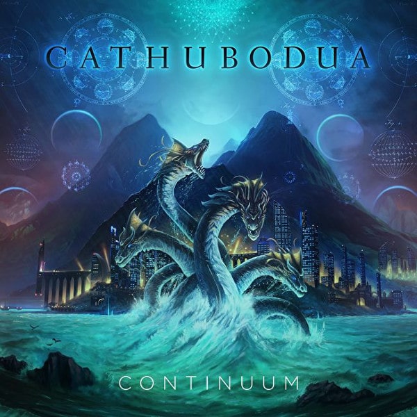 CATHUBODUA  / CONTINUUM