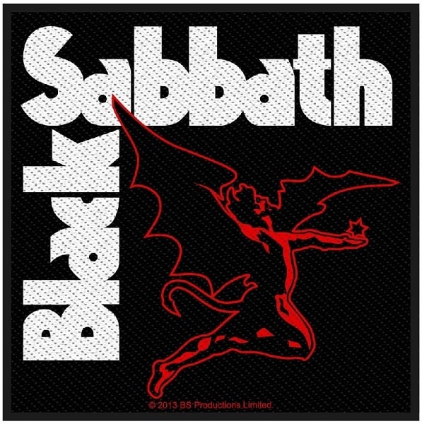 BLACK SABBATH / ブラック・サバス / CREATURE (PACKAGED)<PATCH>