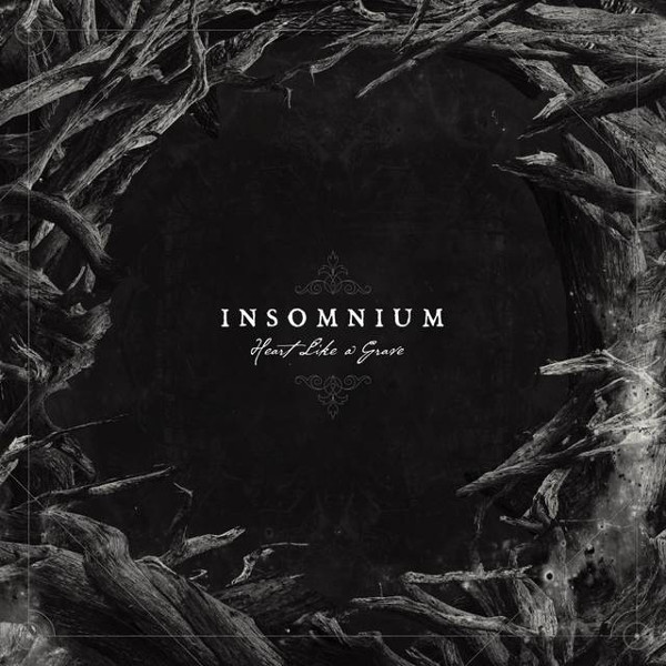 INSOMNIUM / インソムニウム / HEART LIKE A GRAVE