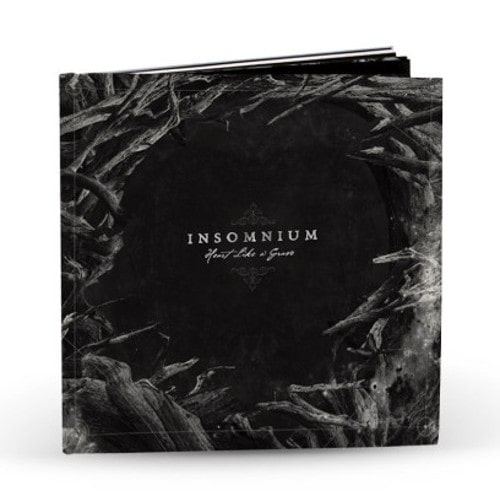 INSOMNIUM / インソムニウム / HEART LIKE A GRAVE<2CD/ARTBOOK>