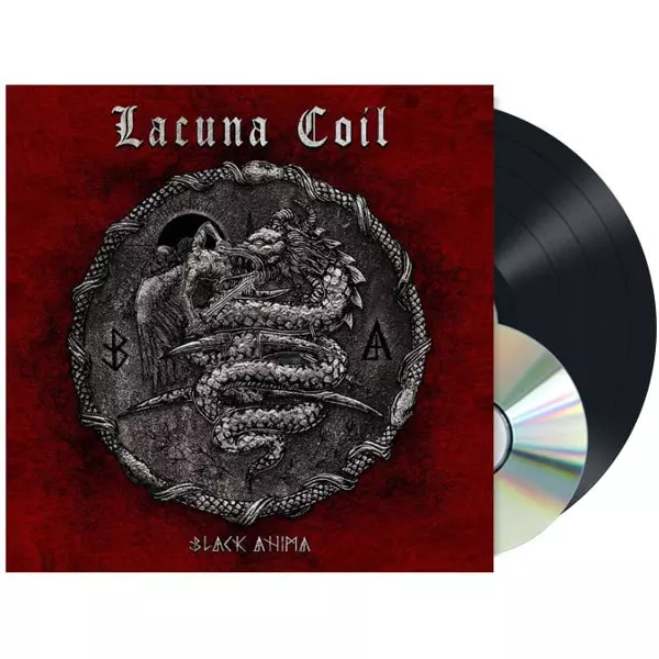 【D1様用】LACUNA COIL / Black Anima Lacuna Coil – Black Anima – T P A