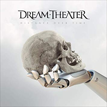 DREAM THEATER / ドリーム・シアター / DISTANCE OVER TIME SPECIAL EDITION<DIGI/CD+BLU-RAY>