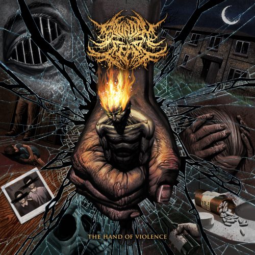 BOUND IN FEAR / THE HAND OF VIOLENCE<DIGI>