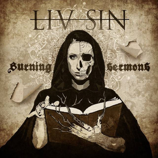 LIV SIN / BURNING SERMONS