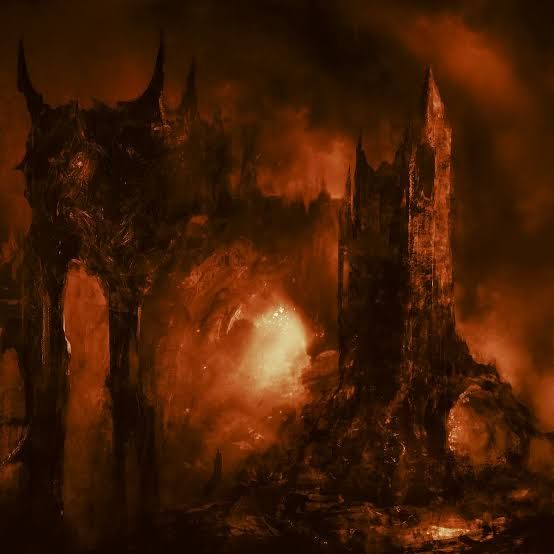 ASAGRAUM / DAWN OF INFINITE FIRE