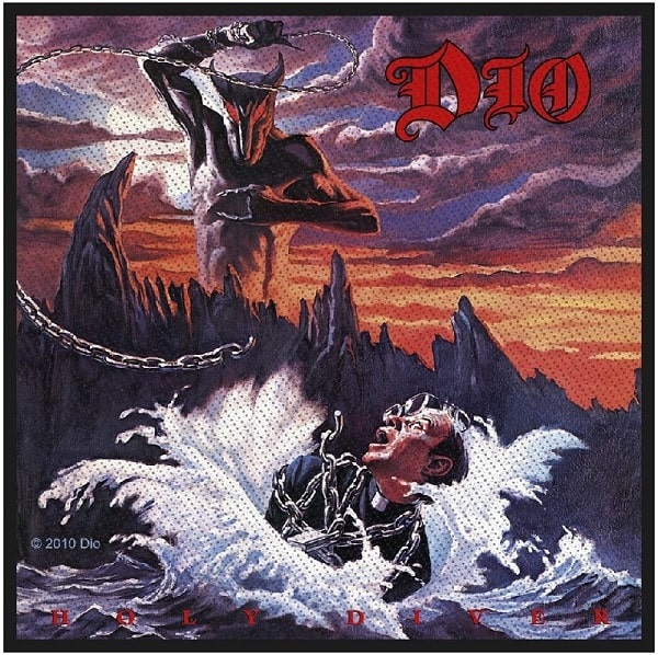 DIO / ディオ / HOLY DIVER<PATCH>