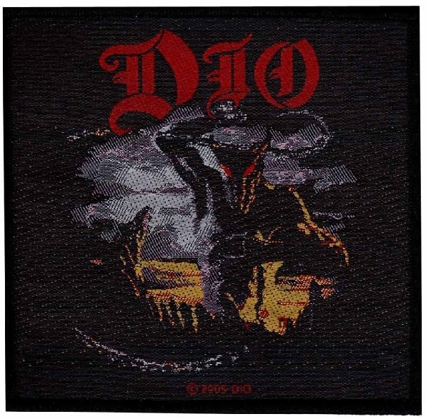 DIO / ディオ / HOLY DIVER / MURRAY<PATCH>