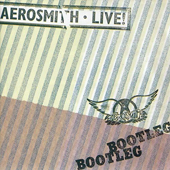 AEROSMITH / エアロスミス / LIVE! BOOTLEG<LP>