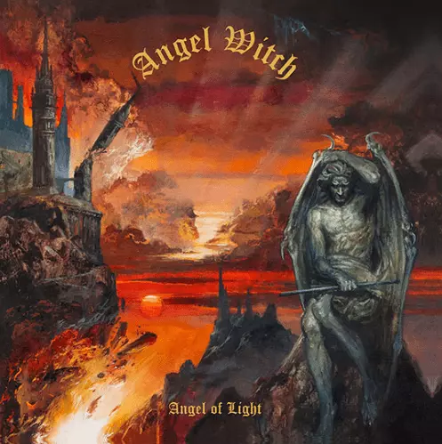 ANGEL WITCH / エンジェル・ウィッチ / ANGEL OF LIGHT<DIGI>
