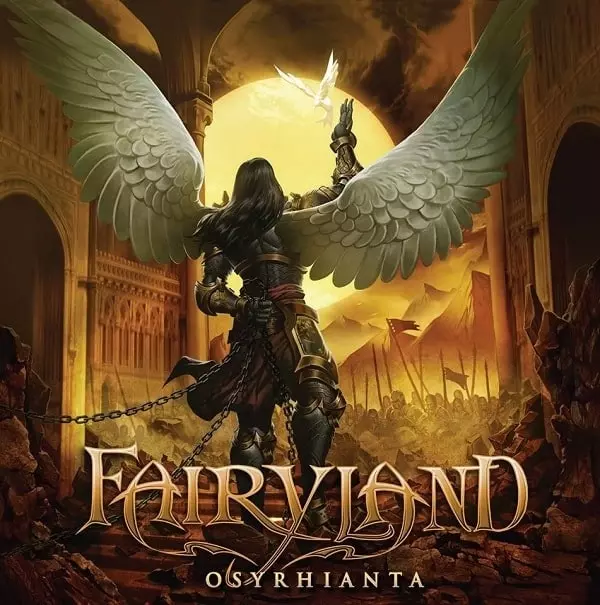 FAIRYLAND / フェアリーランド / OSYRHIANTA / オシリアンタ