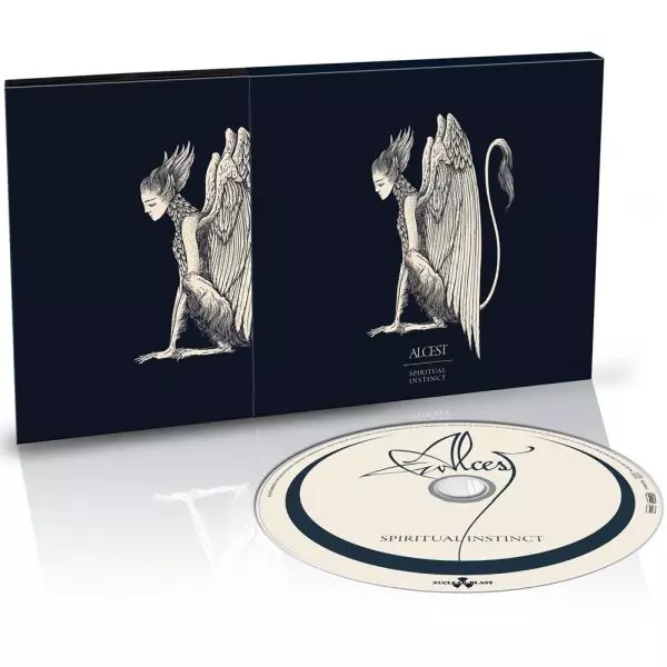 ALCEST / アルセスト / SPIRITUAL INSTINCT<DIGI>