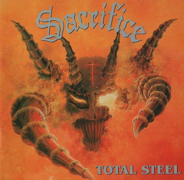 SACRIFICE(JAPAN) / サクリファイス / TOTAL STEEL / トータル・スティール -リマスター