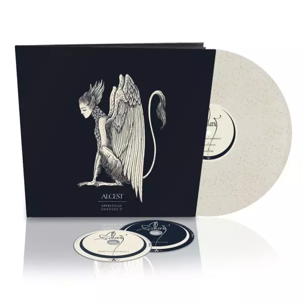 ALCEST / アルセスト / SPIRITUAL INSTINCT<EARBOOK/2CD+LP>