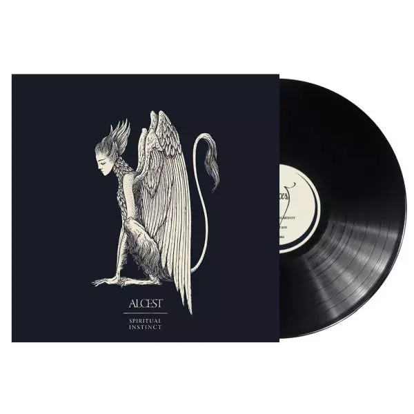 ALCEST / アルセスト / SPIRITUAL INSTINCT<BLACK VINYL>