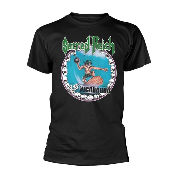 SACRED REICH / セイクレッド・ライク / SURF NICARAGUA<SIZE:S>