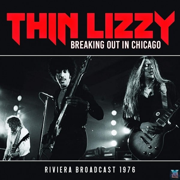THIN LIZZY / シン・リジィ / BREAKING OUT IN CHICAGO