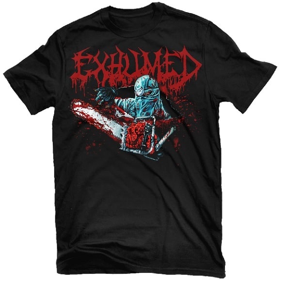 EXHUMED / エクジュームド / HORROR<SIZE:S>