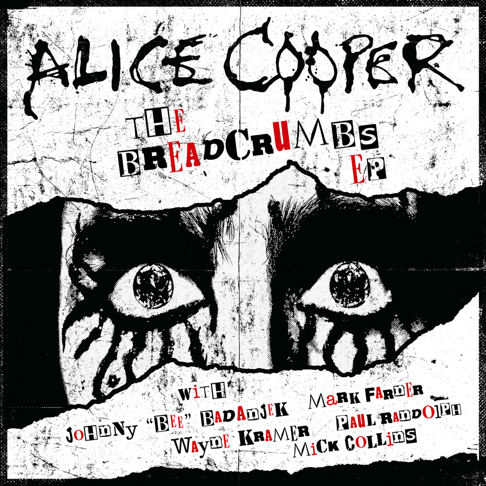 ALICE COOPER / アリス・クーパー / BREADCRUMBS / ブレッドクラムズ