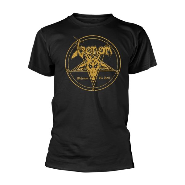 VENOM / ヴェノム / WELCOME TO HELL<SIZE:L>