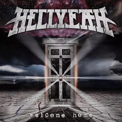 HELLYEAH / ヘルイェー / WELCOME HOME<DIGI>