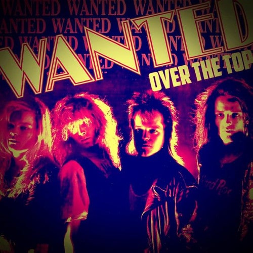 WANTED (FROM NORWAY) / OVER THE TOP