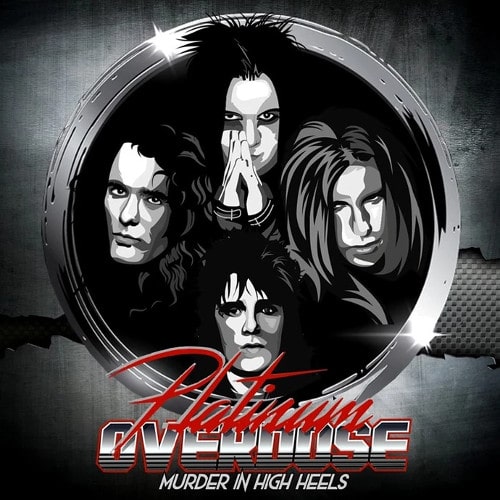 PLATINUM OVERDOSE / MURDER IN HIGH HEELS