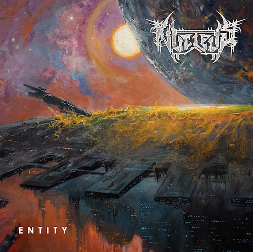 NUCLEUS(from USA) / ENTITY