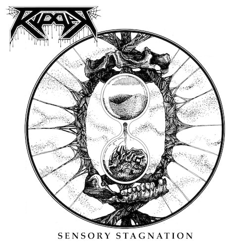 RIPPER (from Chile) / SENSORY STAGNATION<EP>
