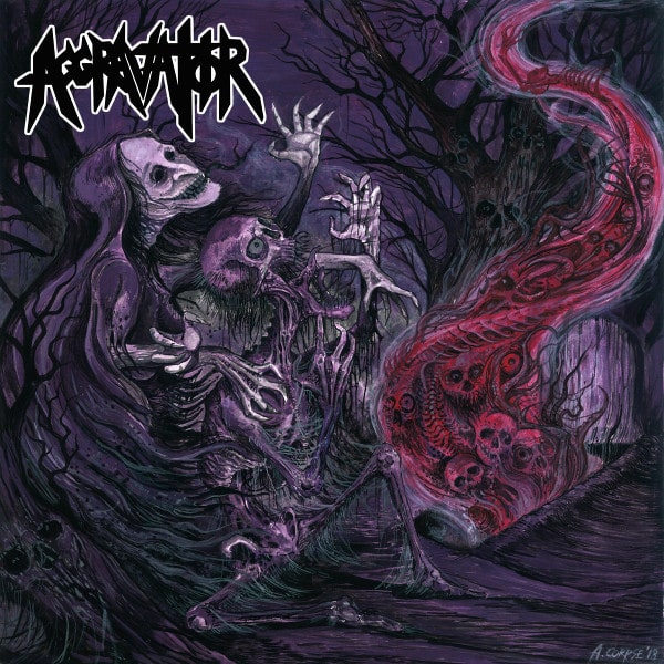 AGGRAVATOR / AGGRAVATOR<EP>